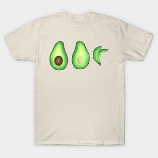 Avocado Anatomy T-Shirt